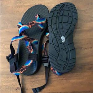 Chacos: never used